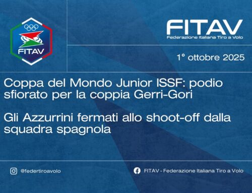 Cdm Jr Mixed Team: podio sfiorato Per Gerri e Gori