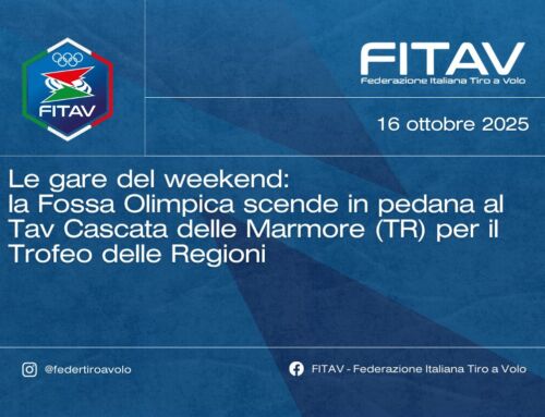Trap: domenica il Trofeo delle Regioni