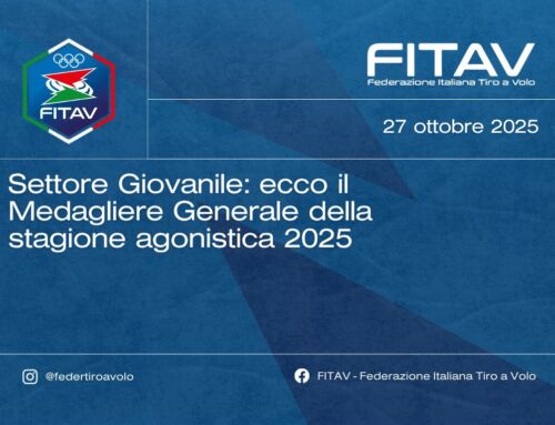 Settore Giovanile: la Lombardia in testa al Medagliere 2025