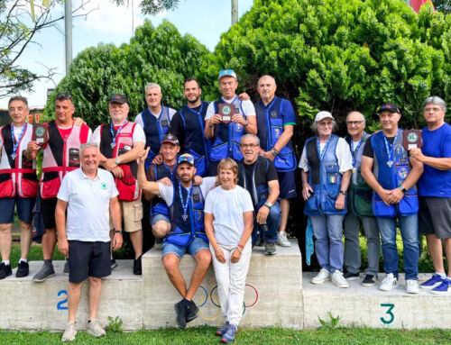 I dati del primo weekend di luglio dei Campionati Regionali Estivi