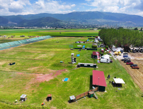 Percorso Caccia: Battisti si afferma in Club Cup Invernale, Foligno e Conselice oro di Squadra