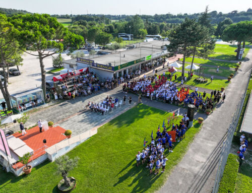 Al Trap Concaverde il Criterium del Settore Giovanile