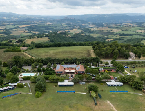Al Tav Umbriaverde il Campionato Italiano Interforze 2026