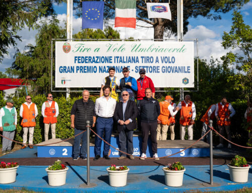 In Umbria in pedana 265 giovani per il 2° Gran Premio del Settore