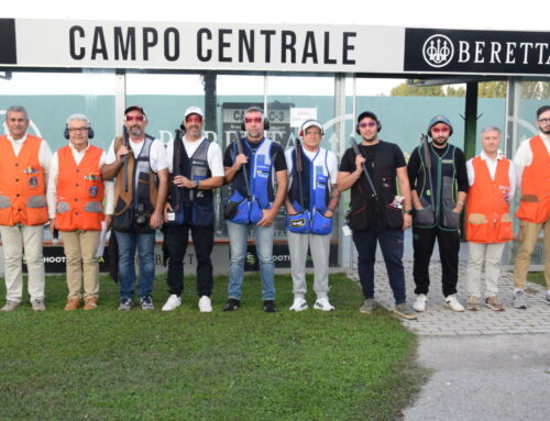 Fossa Universale: selezionata la Squadra Nazionale