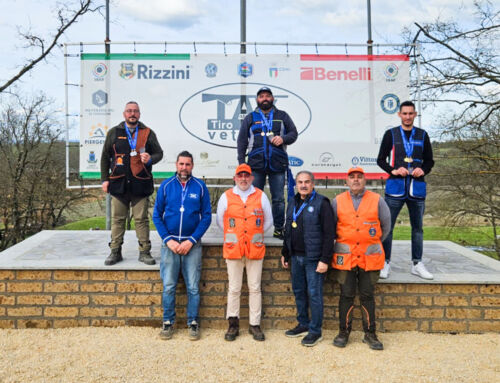 Assegnati i Tricolore invernali di Tiro Combinato & Country Rifle