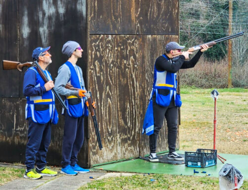 Al Sant’Uberto la prima prova del Campionato Regionale Invernale di Skeet