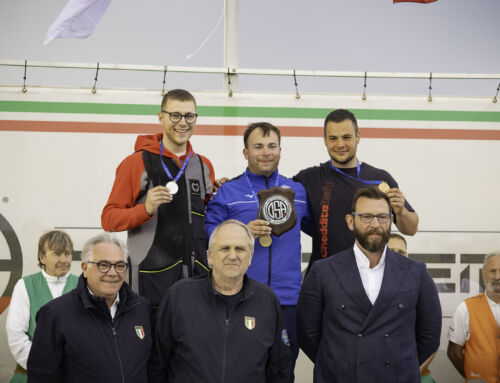 Caporuscio e Faccani d’oro al 2° Gran Premio di Trap