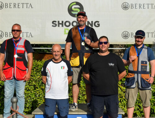 Stefano Narducci vince il Tricolore di Universale