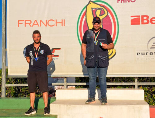 Battisti e Chiovoloni Tricolore al Campionato Italiano Club Cup