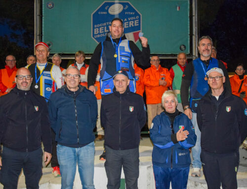 Universale: a Camisotti e Amighetti il Tricolore d’Inverno