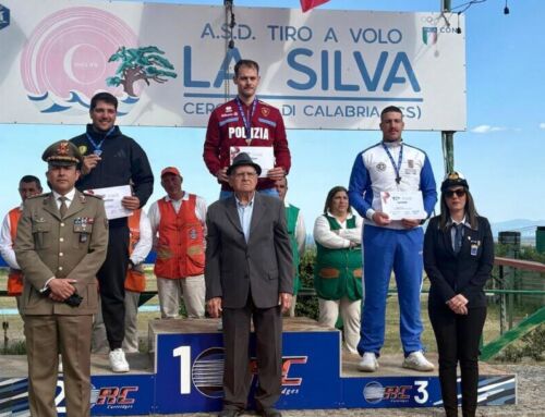 A Cerchiara di Calabria il 2° Gran Premio Interforze