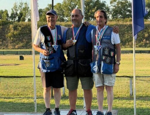 È Giuseppe Palmisano il Campione Italiano Assoluto 2026 di Elica