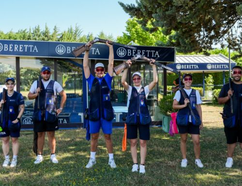 Emir Cup 2025: nel Mixed di Trap si impongono Sessa e Faustinelli