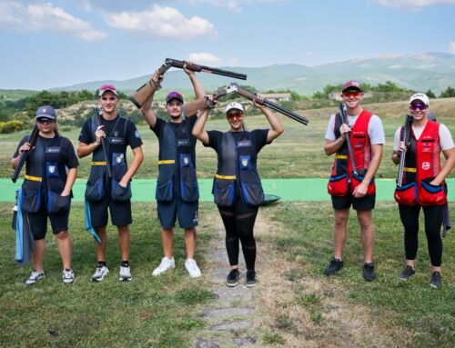 Emir Cup 2025: all’Italia l’oro e l’argento del Mixed di Skeet