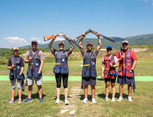 Emir Cup 2026: nel Mixed di Skeet d’oro Di Marziantonio-Lapucci