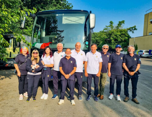 Azzurri di Elica in Francia per i Titoli Continentali 2025