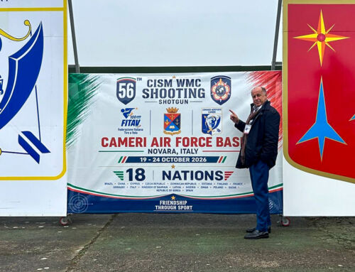 Aperto ieri a Cameri il 56°Campionato del Mondo CISM