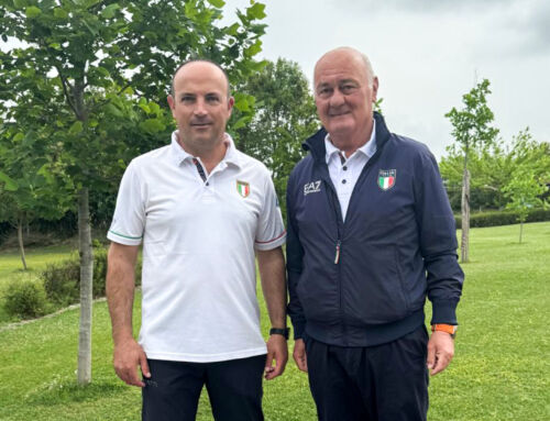 Il Para-Trap a Manoppello per i Tricolore 2026