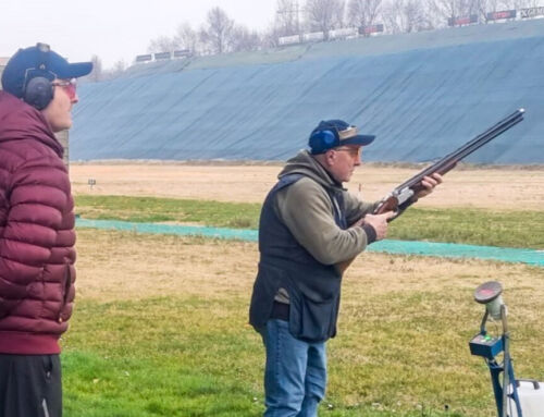 1000 tiratori in pedana agli Invernali Regionali