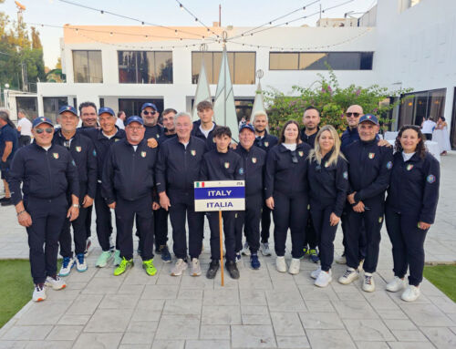 Campionato del Mondo di Sporting: gli Azzurri a Cipro per la corsa ai Titoli iridati