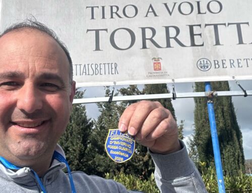 Fabio Sollami: a Torretta ottimo test per un anno importante