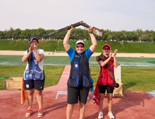 Finale Coppa del Mondo, Stanco d’oro nel Trap Femminile
