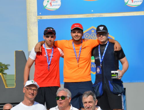 Per il 3° Gran Premio in pedana 226 giovani tiratori