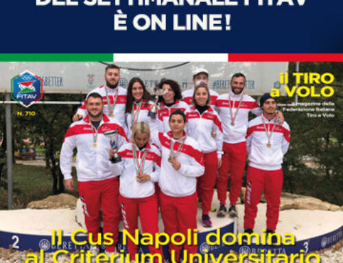 Il Tiro a Volo è on-line