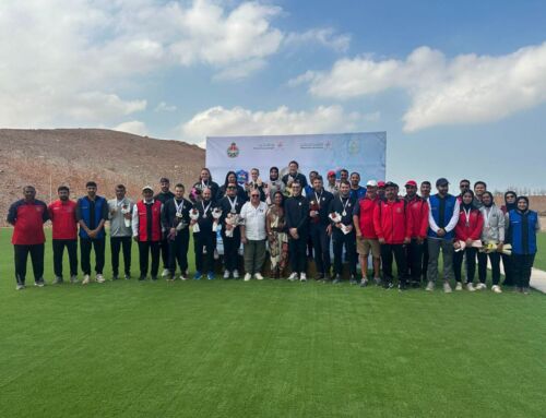 ITALIA-OMAN, un doppio oro ed un doppio argento per i Mixed Azzurri