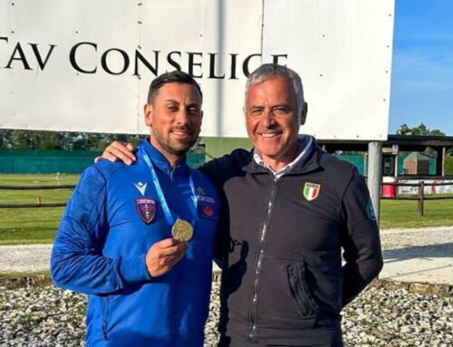 Emanuele Fuso: una vittoria targata tranquillità