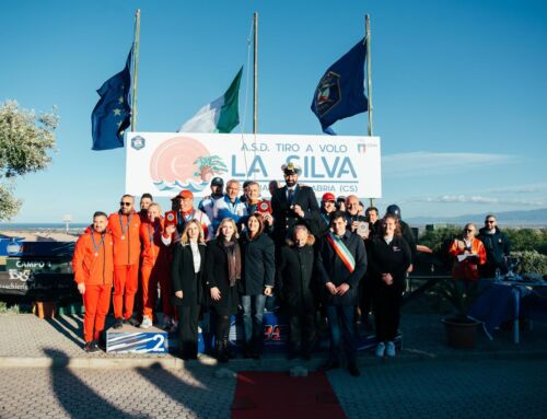 Interforze. A Cerchiara 111 tiratori in uniforme per il 1° Gran Premio