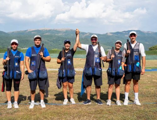 Green Cup. Nel Mixed di Trap vincono Maccioni e Sollami