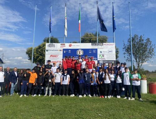 Trofeo CONI 2025: al Veneto i massimi onori