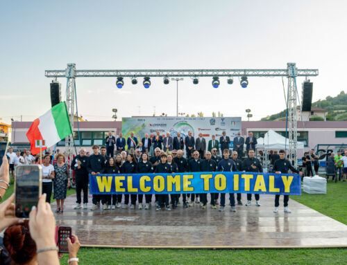 A Rio Salso il via al 22° Mondiale di Compak Sporting