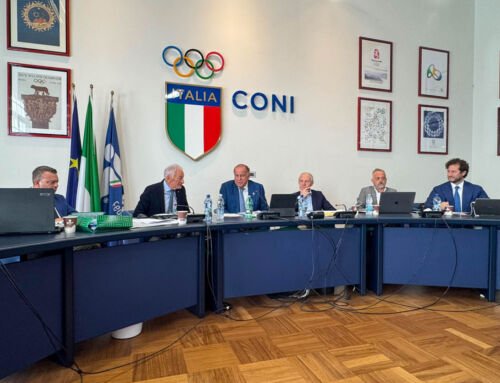 Consiglio Federale: in Sala Giunta CONI la riunione di ottobre