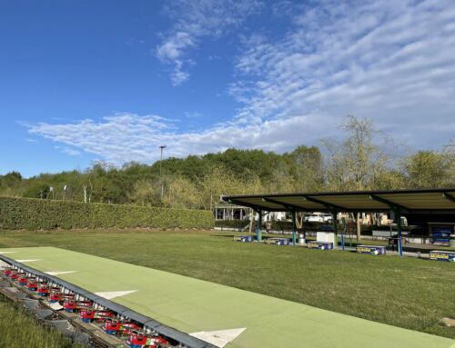 Fossa Olimpica: scocca l’ora del quarto Gran Premio