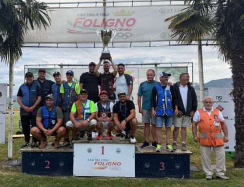 Marco Battisti si impone all’Italiano Club Cup, Foligno nella gara a Squadre