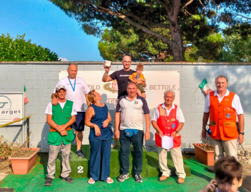 Trap1: Stoto e Panzeri i Campioni Italiani 2025