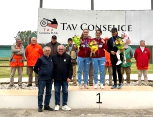 Jessica Rossi: vince il talento