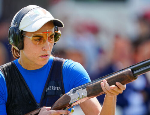 CdM ISSF, a Tangeri Jessica Rossi e Daniele Resca in pole position nel Trap