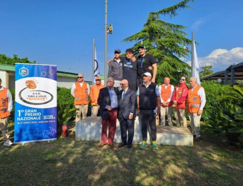 Oltre 200 giovani in pedana per il Primo Gran Premio 2026