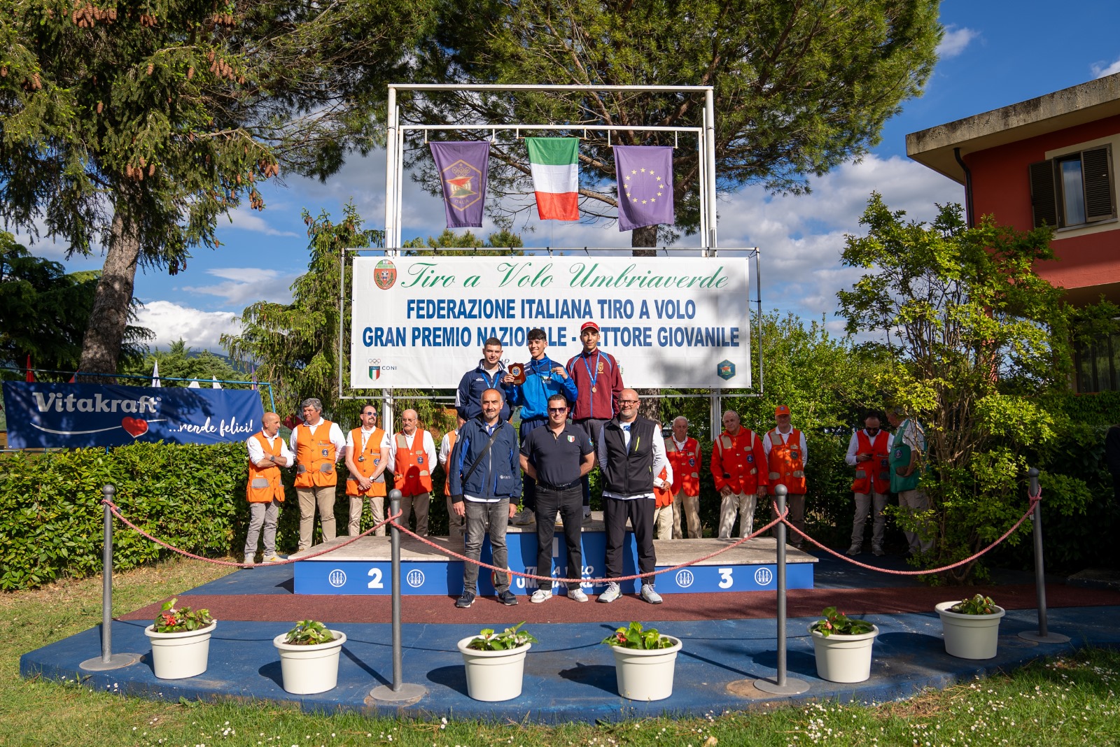 2° Gran Premio Giovanile, in pedana 326 futuri campioni