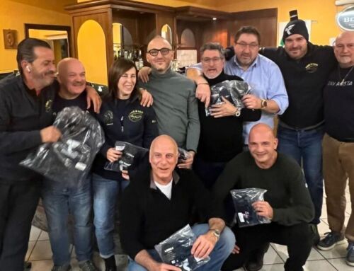 Serata di festa e riconoscimenti per il Tiro a Volo valdostano