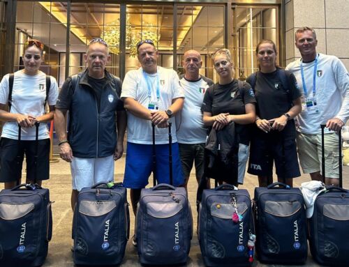 CdM Cina. Nel Trap vincono Hinton e Cormenier