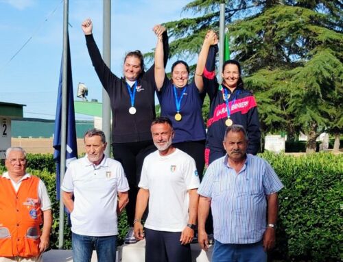 Giorgia Lenticchia: imparare a volare