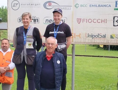 Disputato al Tav Molinella il 1° Gran Premio di Trap1