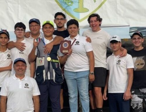 Regioni verso il Criterium: la Calabria di Krizia Laganà