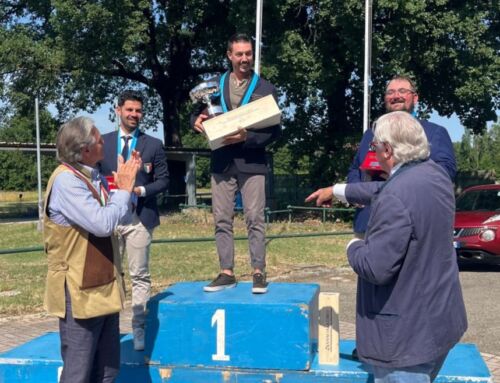 Luca Lipreri: sì, sono un eclettico del tiro a volo, ma…