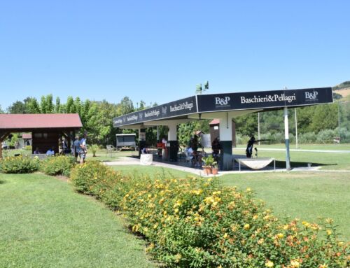 Nel cantiere dell’atleta di domani